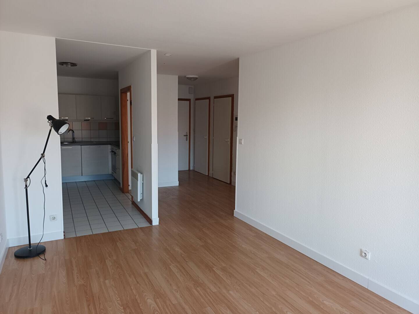 Maison à louer, 53m², MULHOUSE