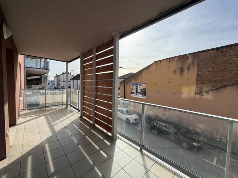 Maison à louer, 52m², MACON