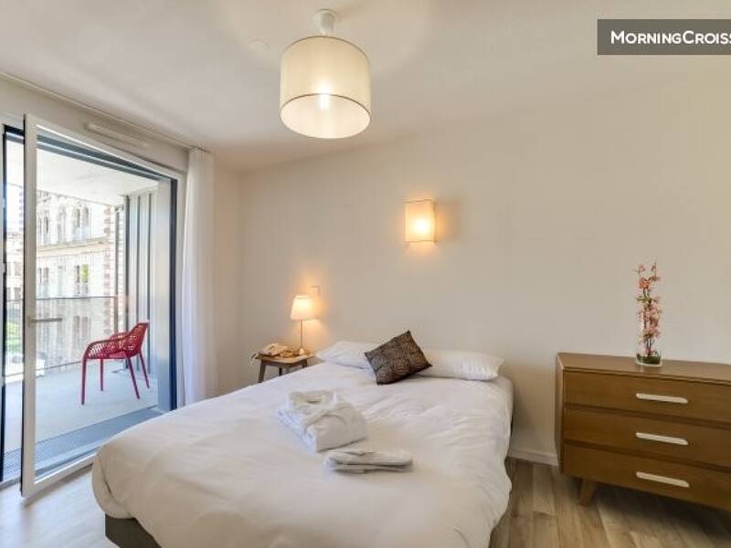 Maison à louer, 42m², MULHOUSE