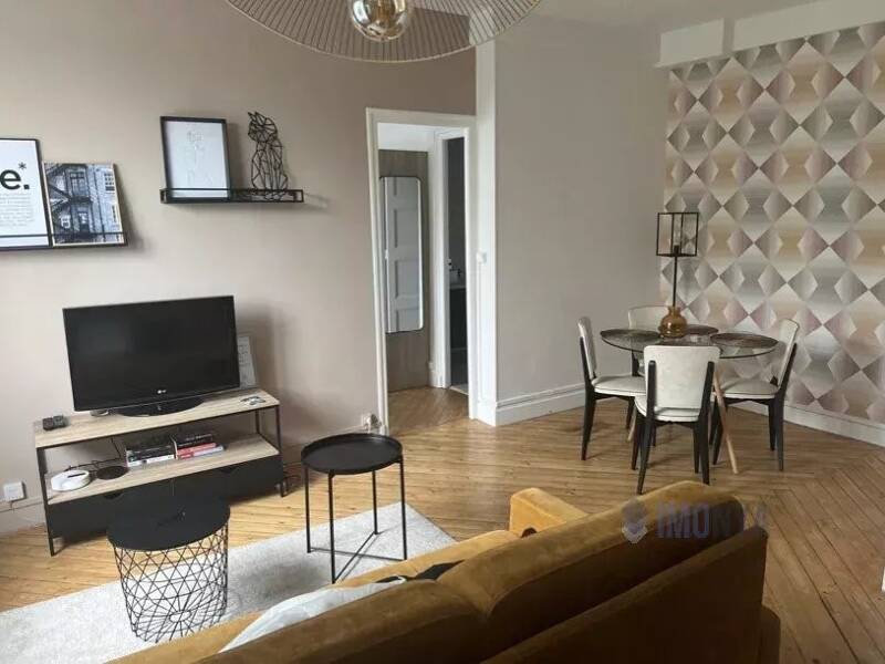 Maison à louer, 40m², ROUEN