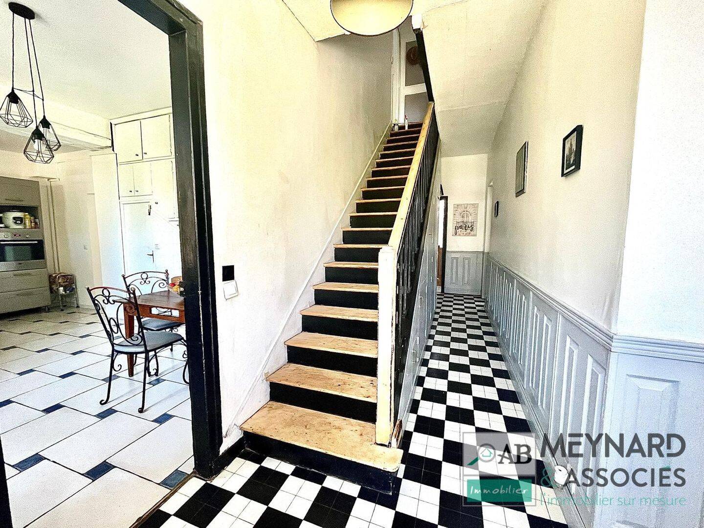 Maison à vendre, 210m², FAREMOUTIERS