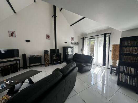 Maison en viager 243 000 € 6 pièces 3 chambres 115 m² 500 m² de terrain Cerny 91590