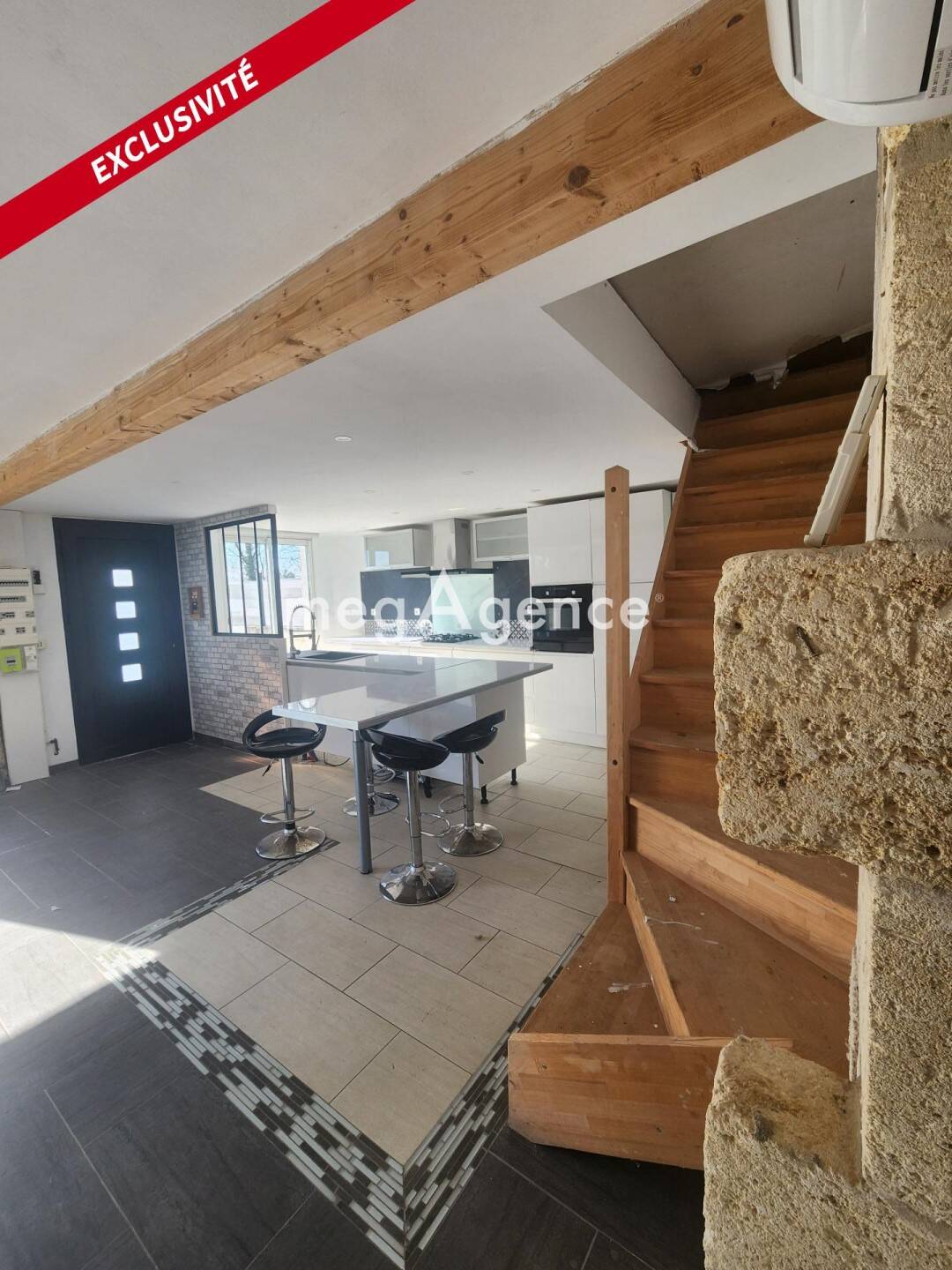 Maison à vendre, 100m², SAINT CHRISTOLY DE BLAYE