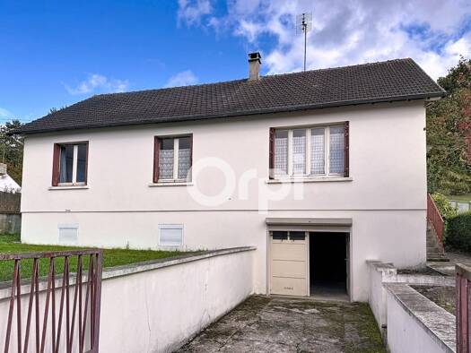Maison à vendre 150 000 € 4 pièces 3 chambres 80 m² 1 695 m² de terrain Ressons-sur-Matz 60490
