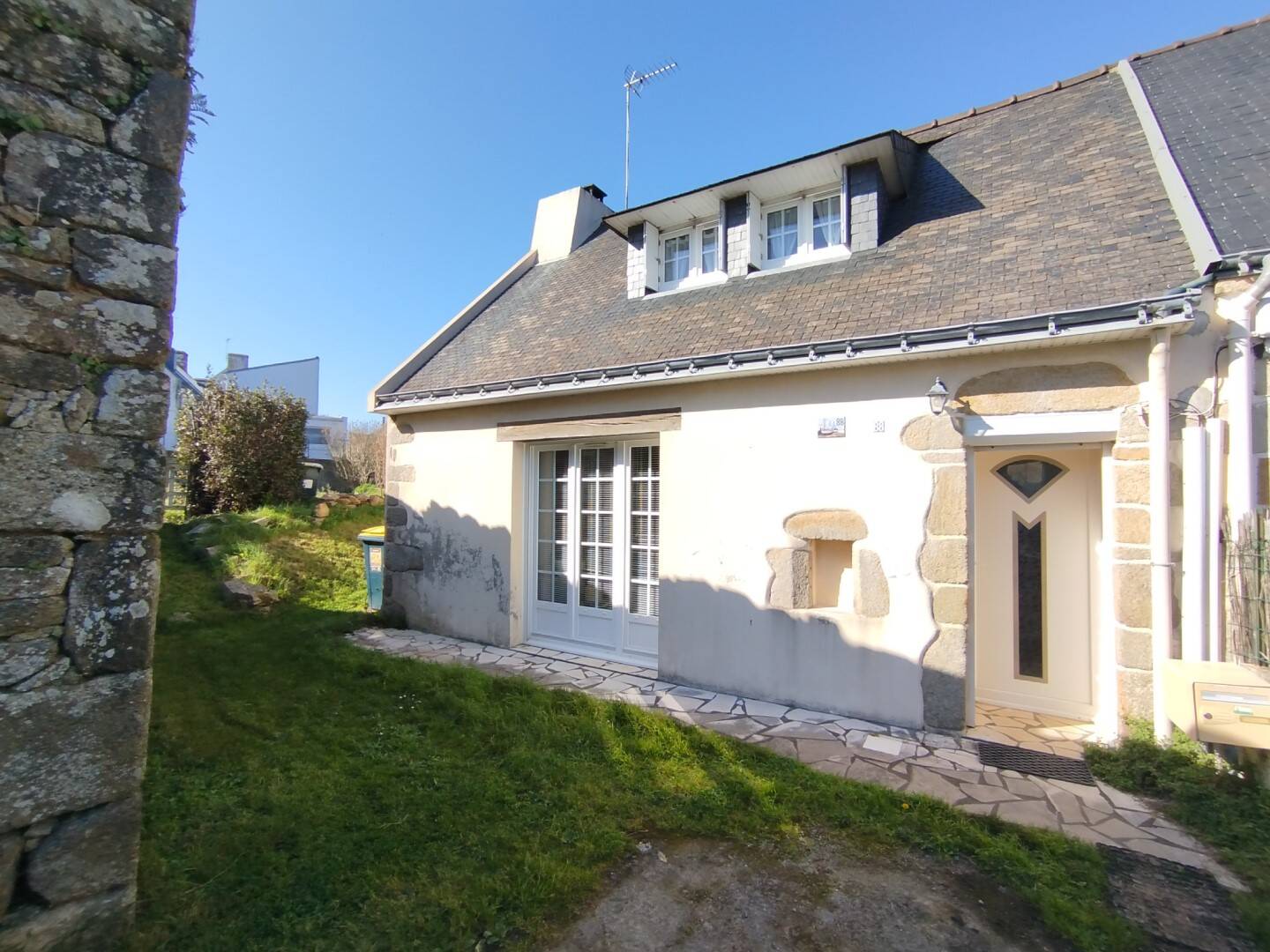 Maison à vendre, 100m², LOCMIQUELIC