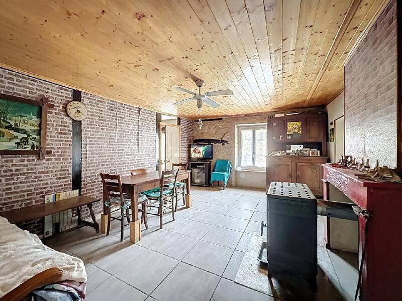 Maison à vendre, 72m², VIRE