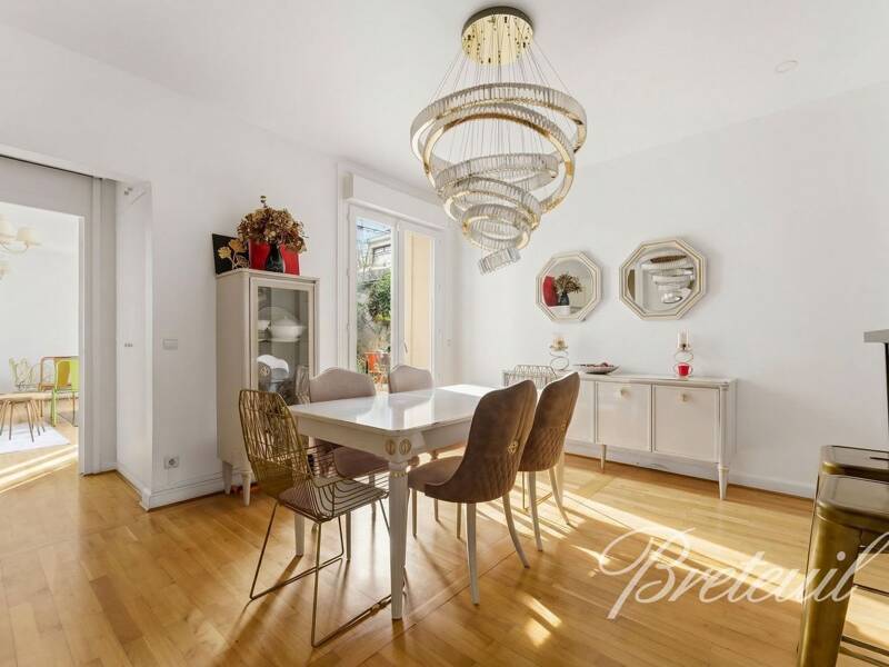 Maison à vendre, 290m², BOULOGNE BILLANCOURT