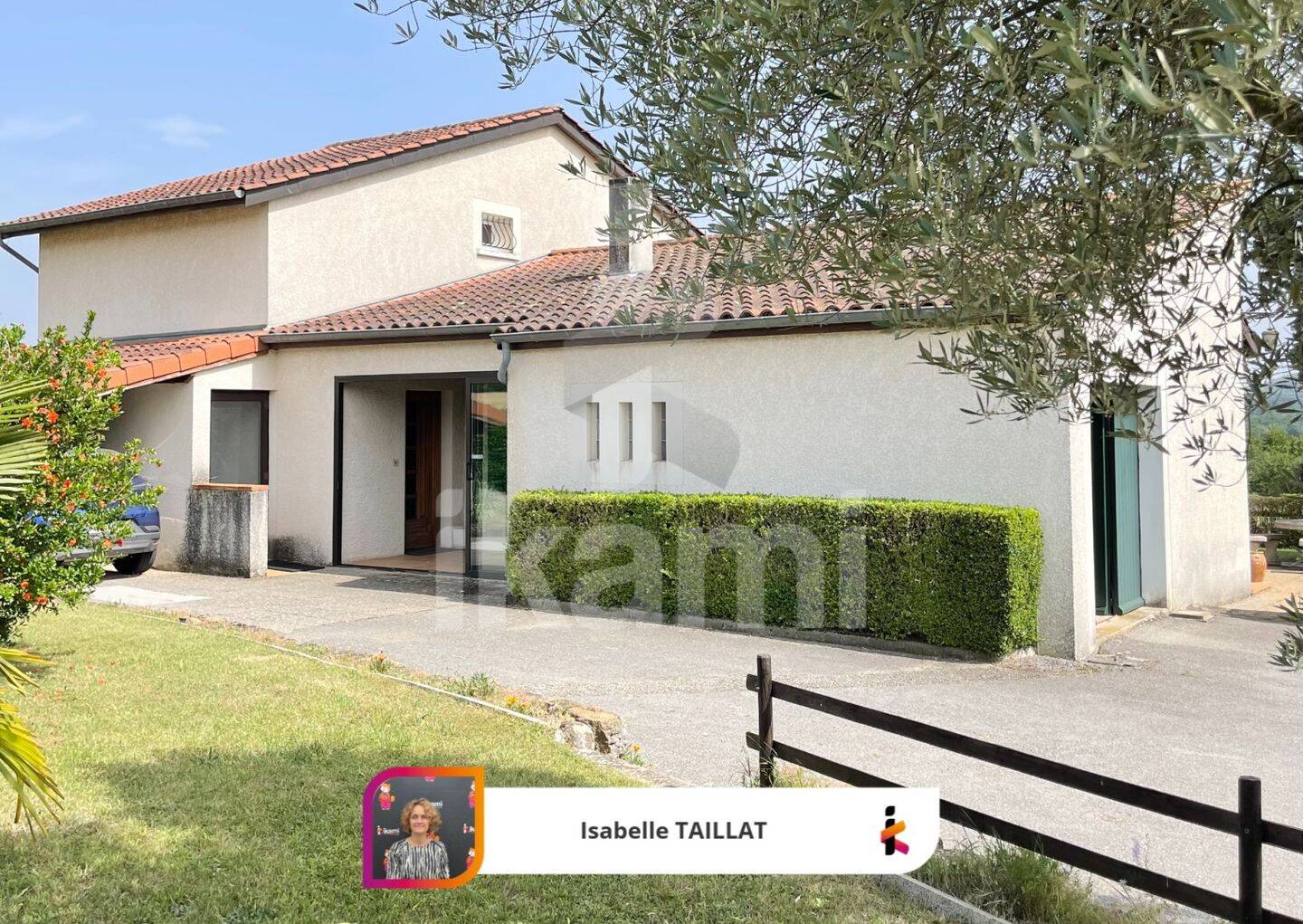 Maison à vendre, 142m², SAINT DONAT SUR L'HERBASSE