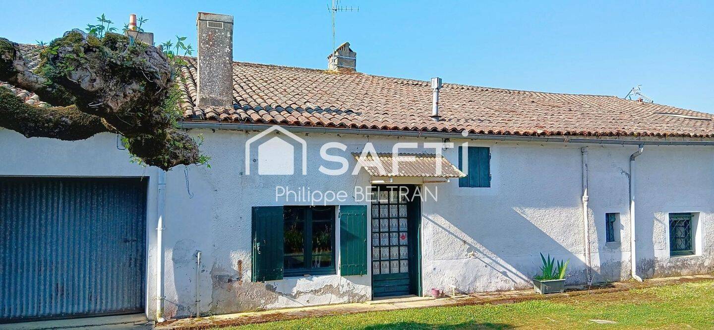 Maison à vendre, 157m², SAINT MAIXANT