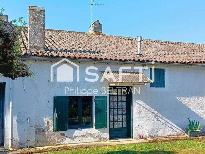 Maison à vendre, 157m², SAINT MAIXANT