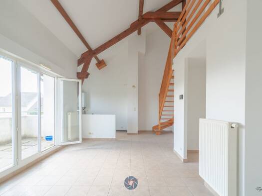 Duplex à vendre 229 900 € 4 pièces 3 chambres 68,8 m² Étage 2/2 Nord Hettange-Grande 57330