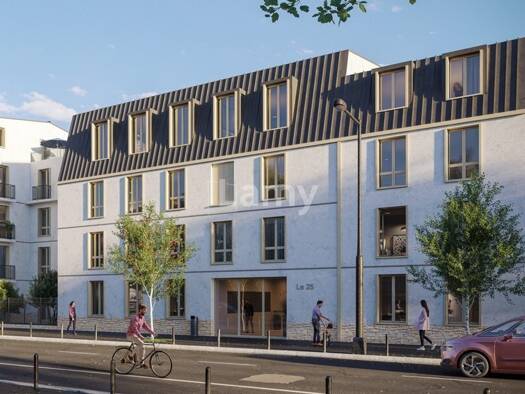 Appartement à louer 807 € 2 pièces 56 m² RDC/4 dès le 13/04/2026 Gare Mantes-la-Jolie 78200