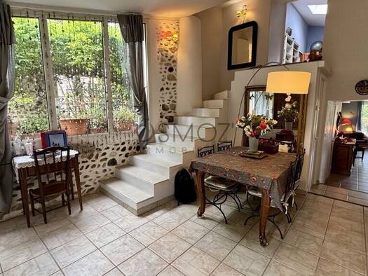 Maison à vendre 420 000 € 7 pièces 4 chambres 237 m² Ouest Loriol-sur-Drôme 26270