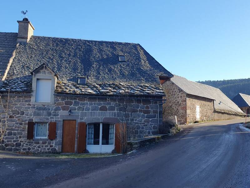 Maison à vendre, 127m², ALBEPIERRE BREDONS