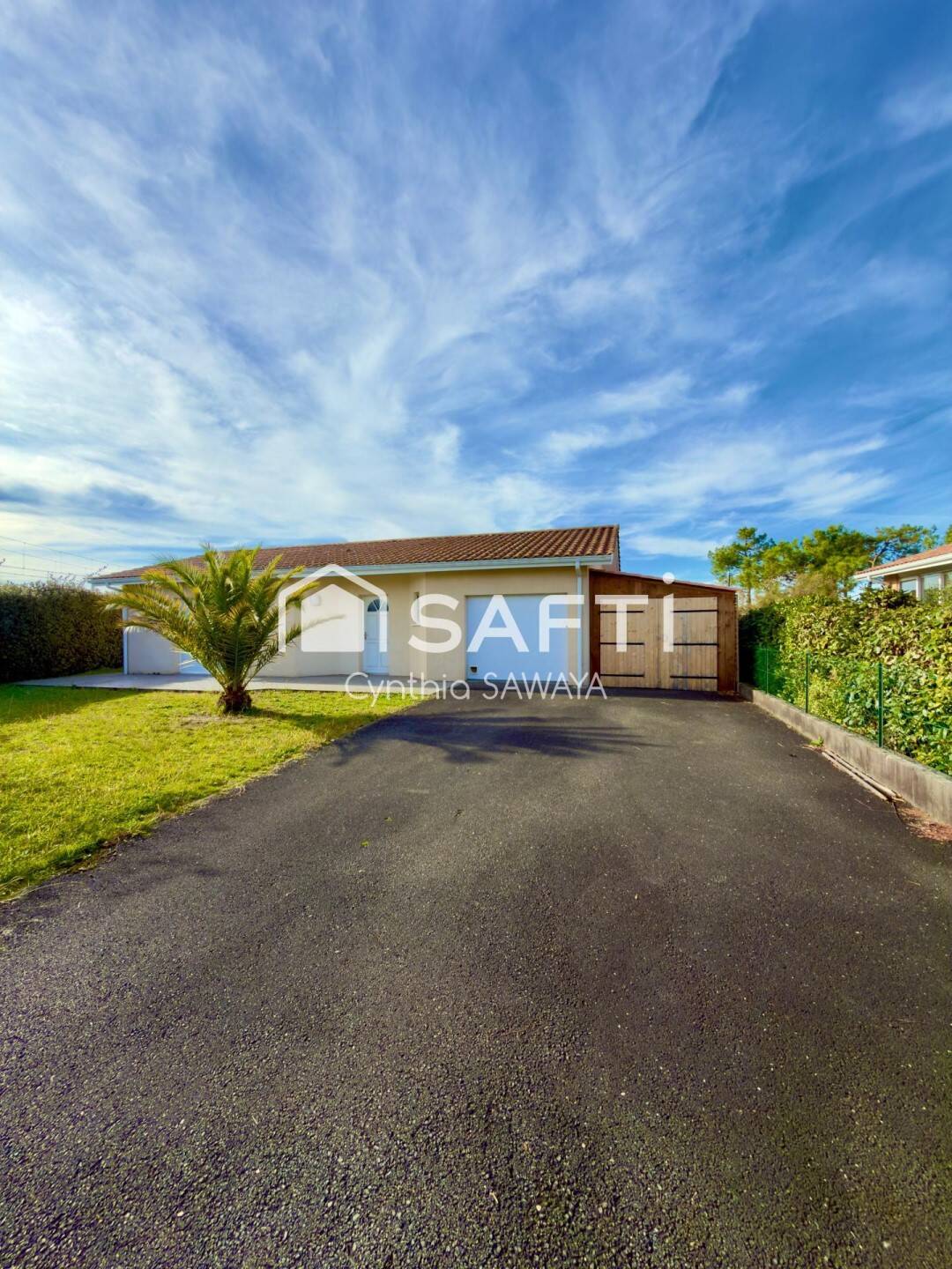 Maison à vendre, 145m², GUJAN MESTRAS