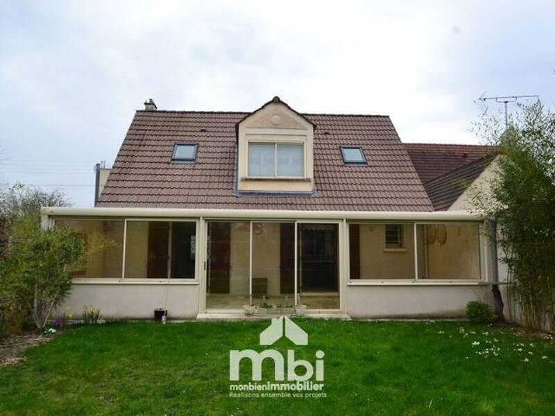 Maison à vendre, 130m², DEUIL LA BARRE