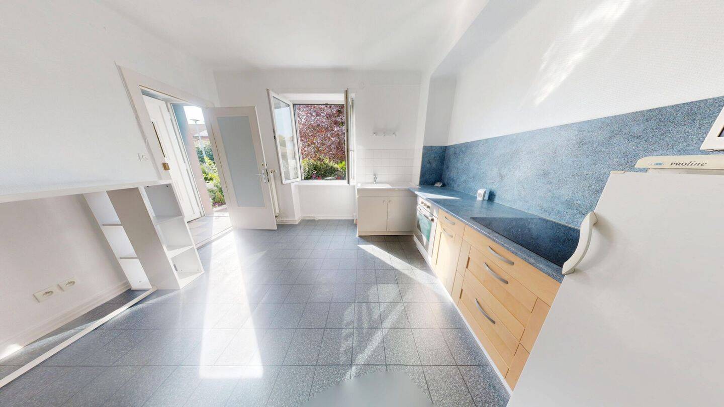 Maison à louer, 42m², MULHOUSE