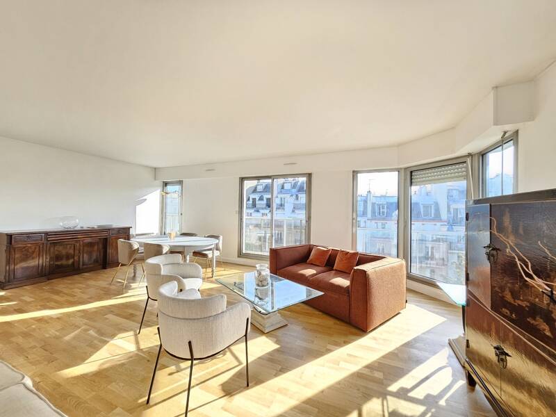 Maison à louer, 111m², PARIS 15E