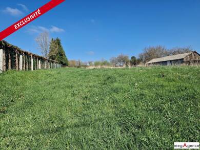 Terrain à vendre 19 300 € 3 470 m² de terrain Quelneuc 56910