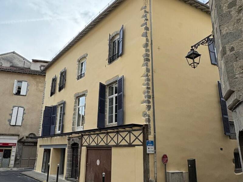 Maison à vendre, 21m², AURILLAC