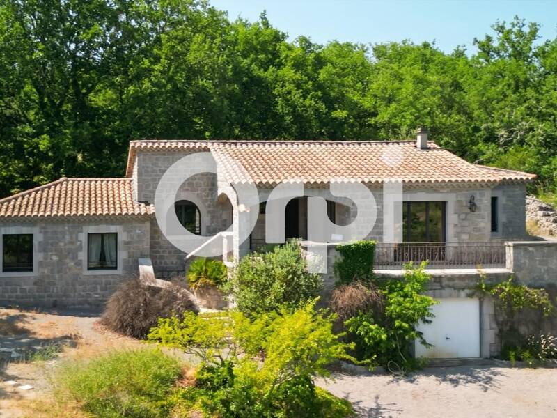 Maison à vendre, 137m², SAINT ALBAN AURIOLLES