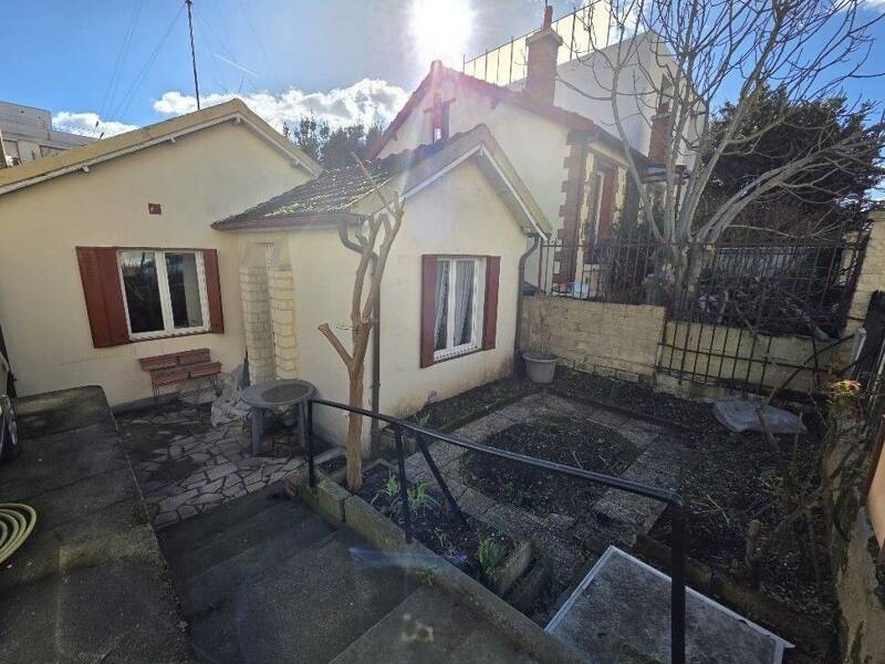 Maison à vendre, 55m², IVRY SUR SEINE