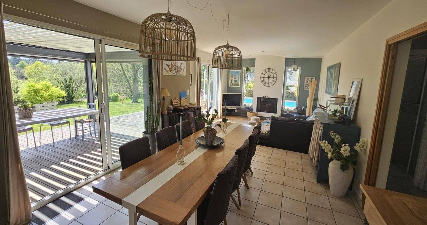 Maison à vendre, 162m², QUIMPER