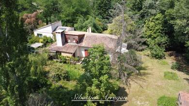 Maison à vendre 299 000 € 5 pièces 4 chambres 110 m² 5 508 m² de terrain Zone Rurale Nord Villeneuve-sur-Lot 47300