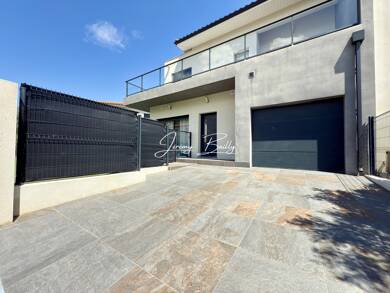 Maison à vendre 370 000 € 4 pièces 3 chambres 110 m² 300 m² de terrain Village Saint Esteve 66240