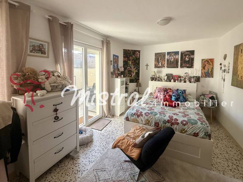 Maison à louer, 90m², MARSILLARGUES