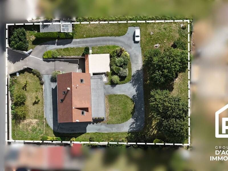 Maison à vendre, 145m², HERMANVILLE SUR MER