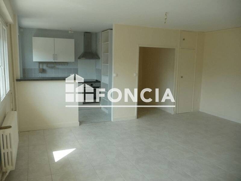 Maison à louer, 53m², TOURS