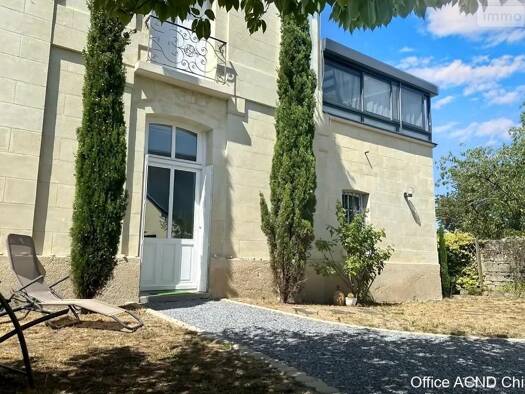 Maison à vendre 469 900 € 6 pièces 4 chambres 250 m² 1 128 m² de terrain Avoine 37420