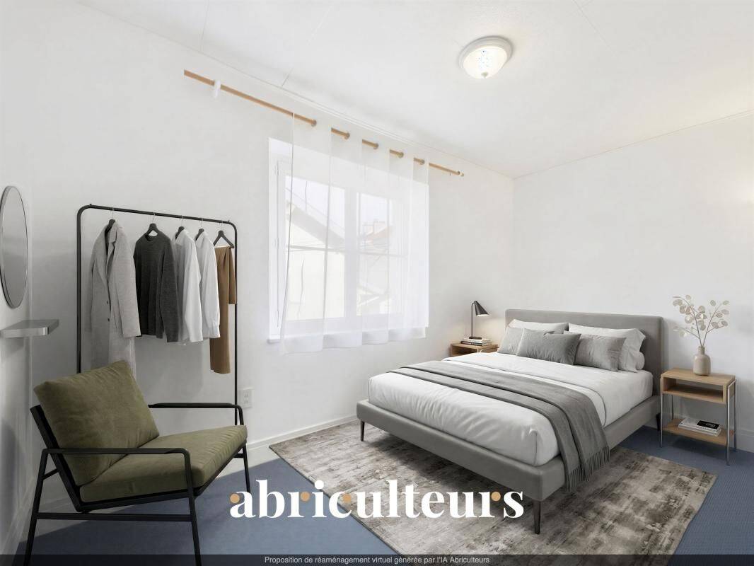 Maison familliale - 5 chambres et 1 bureau -Jardin arboré - Gara — 14