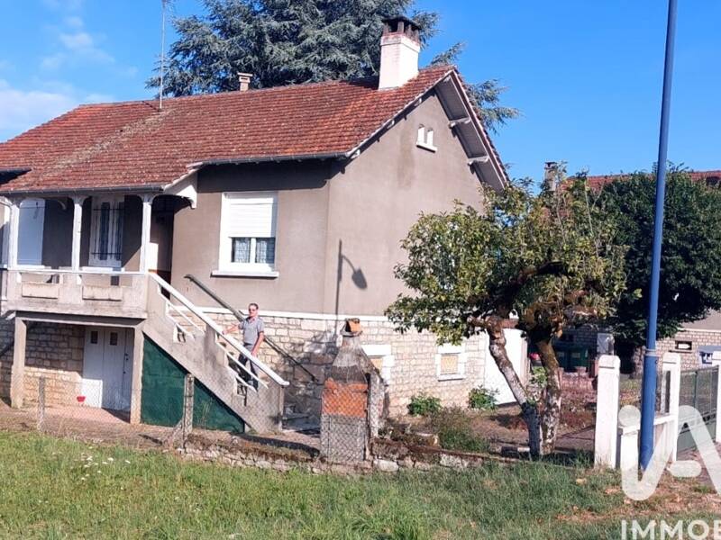 Maison à vendre, 73m², BRETENOUX