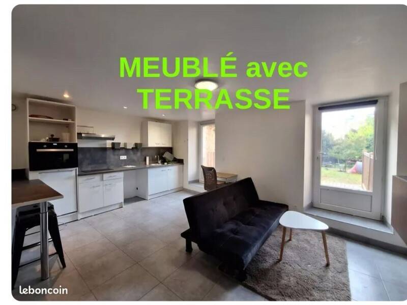 Maison à louer, 41m², LIVRON SUR DROME