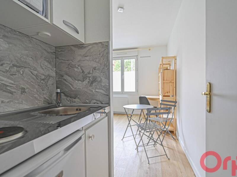 Maison à louer, 19m², PARIS 20E