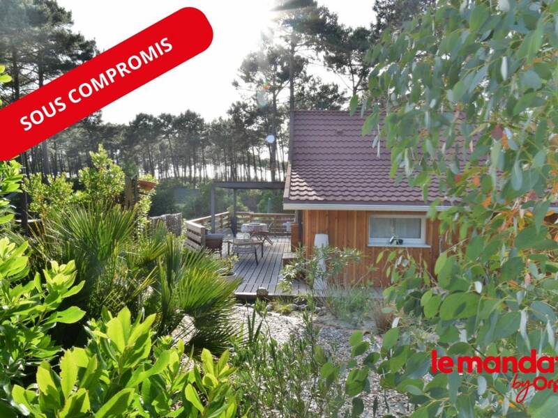 Maison à vendre, 50m², LE PORGE