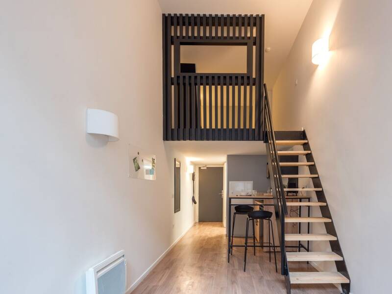 Maison à louer, 27m², PALAISEAU
