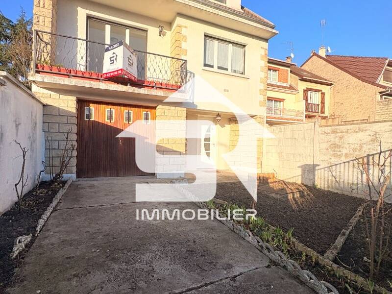 Maison à louer, 101m², FONTENAY SOUS BOIS