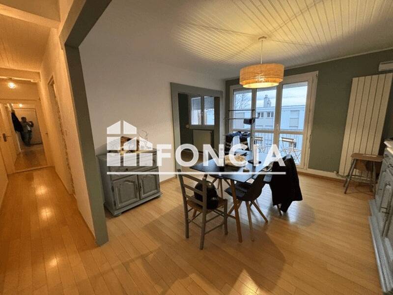 Maison à louer, 81m², ESSEY LES NANCY