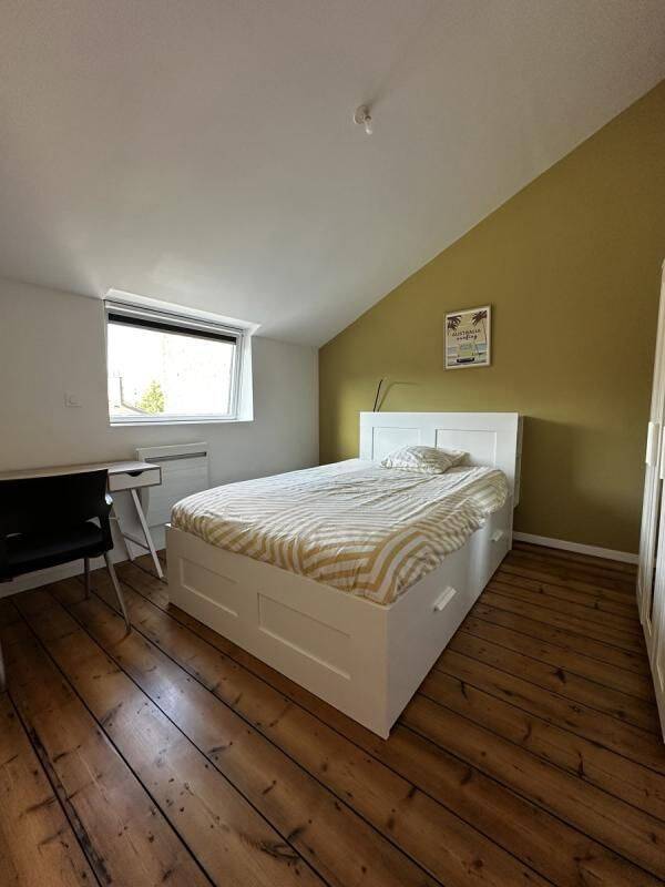 CHAMBRES EN COLOCATION MAISON - Lille Caulier - 128m2 — 17