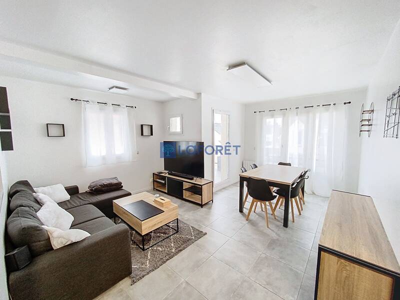 Maison à louer, 59m², LEUDEVILLE