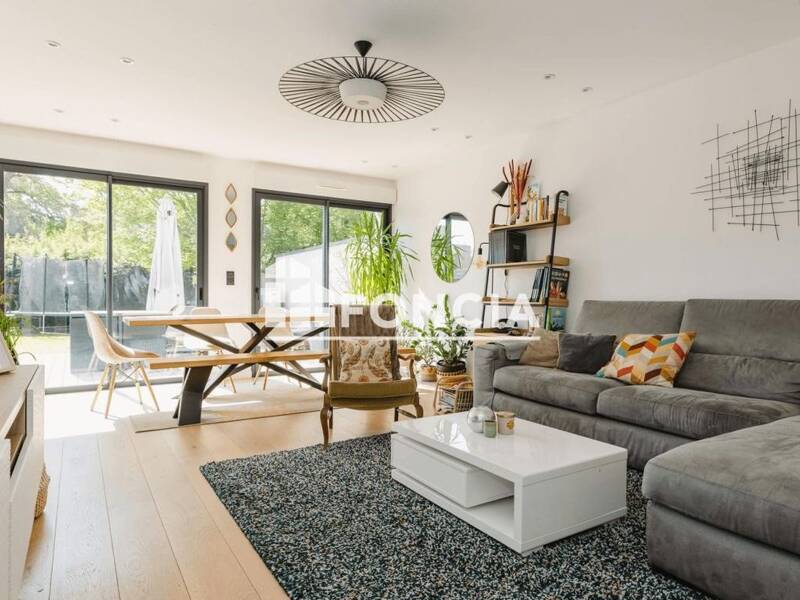 Maison à vendre, 140m², SAINT JACQUES DE LA LANDE