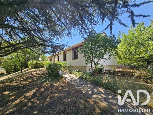 Maison à vendre 358 000 € 6 pièces 4 chambres 107 m² 1 000 m² de terrain Couchey 21160