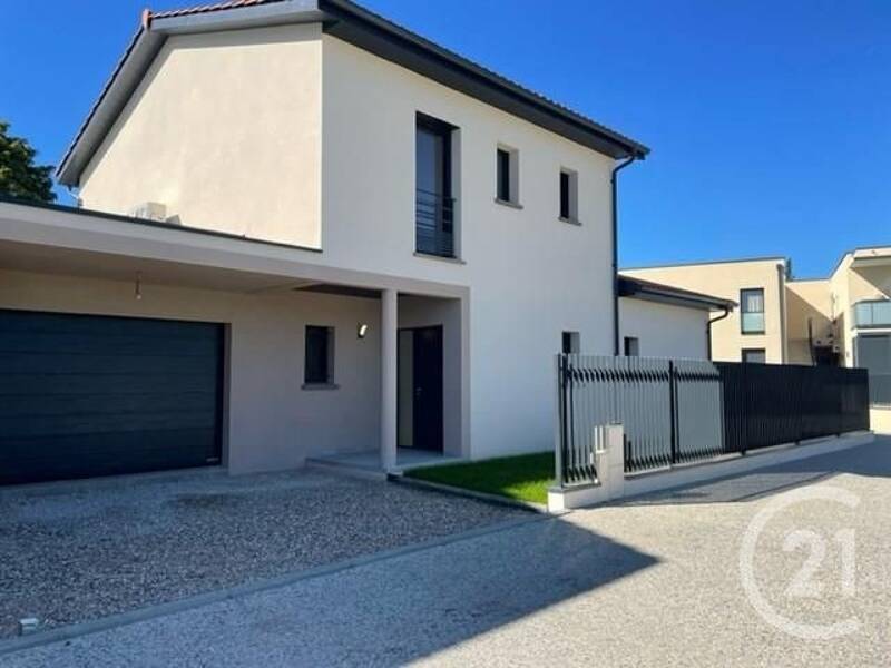 Maison à louer, 146m², SAINT CYR AU MONT D'OR