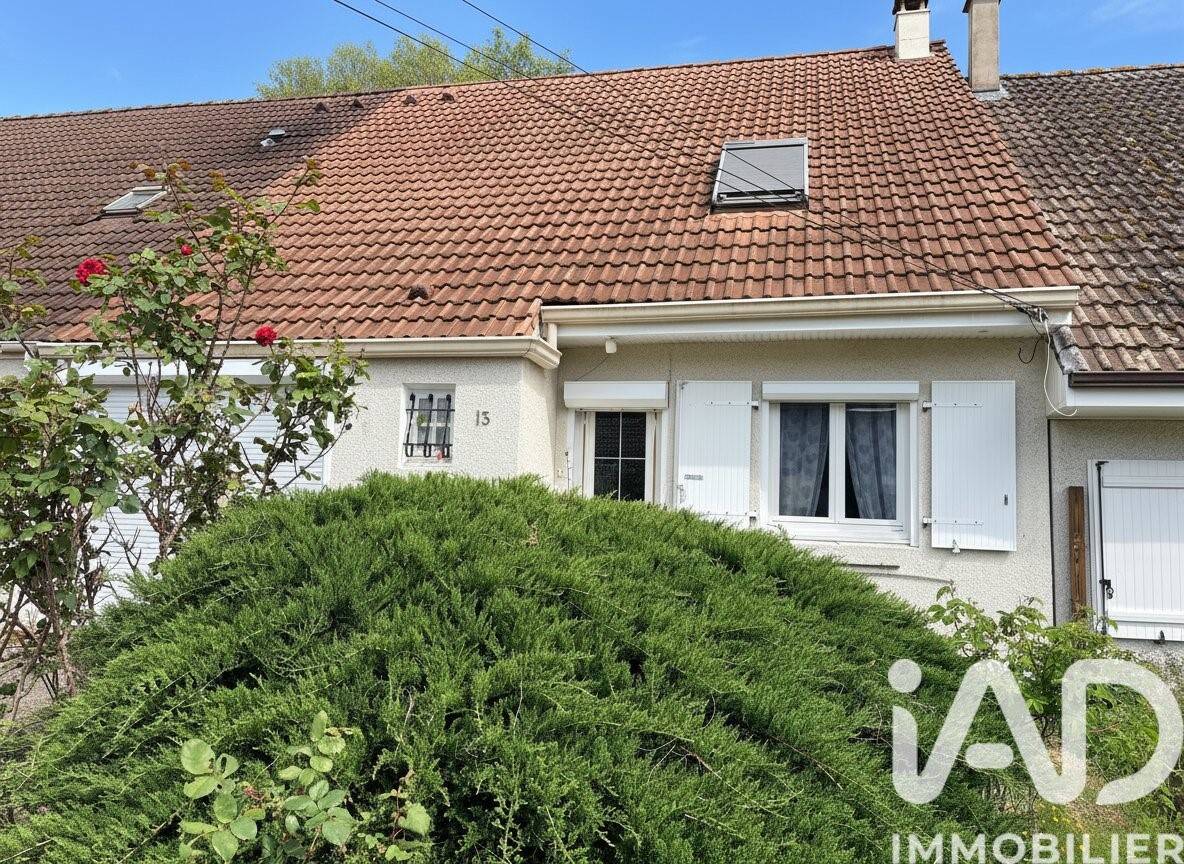 Maison à vendre, 90m², SAINT AMAND MONTROND