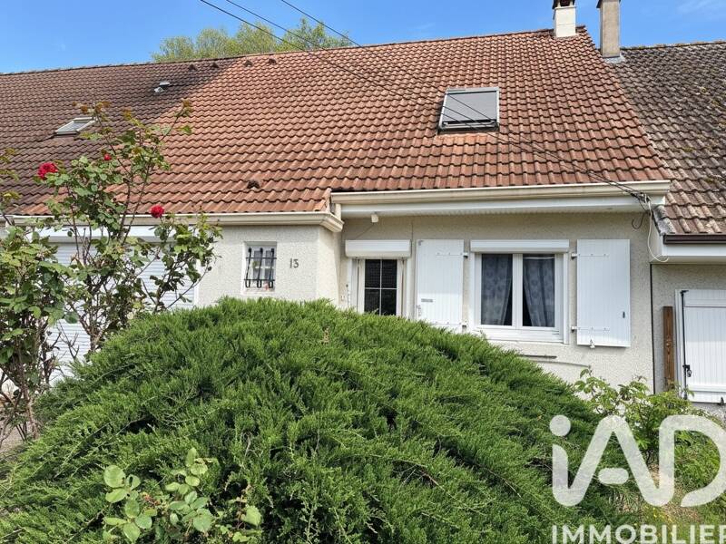 Maison à vendre, 90m², SAINT AMAND MONTROND