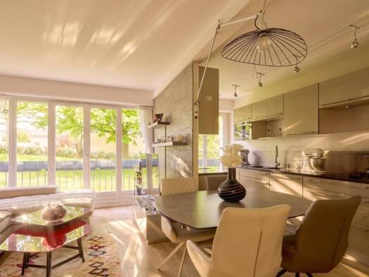 Appartement à vendre 520 000 € 6 pièces 5 chambres 180 m² RDC Faulotte Châtenay-Malabry 92290
