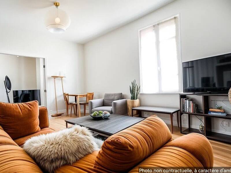 Maison à vendre, 60m², RENNES
